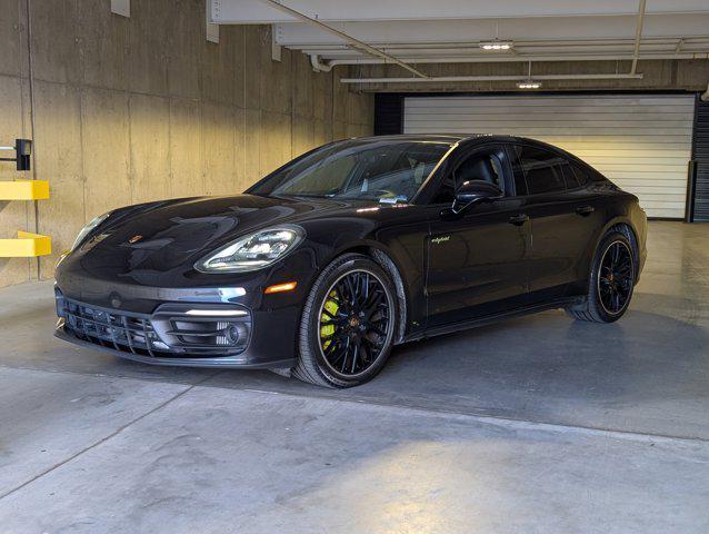 used 2022 Porsche Panamera car, priced at $78,301