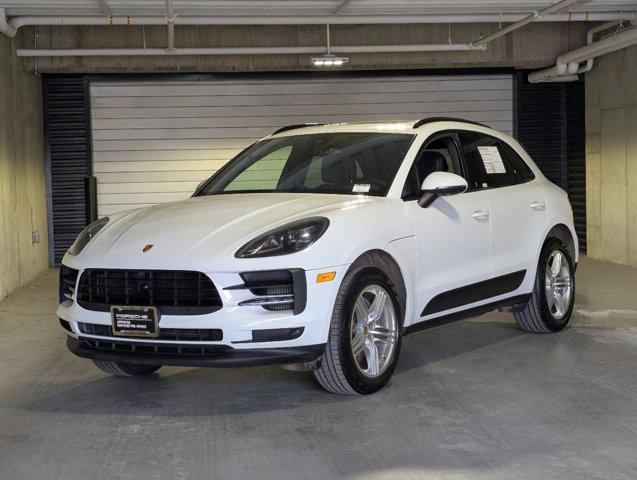 used 2021 Porsche Macan car, priced at $54,783