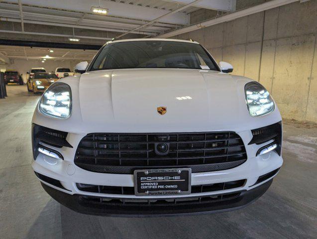 used 2021 Porsche Macan car, priced at $54,783