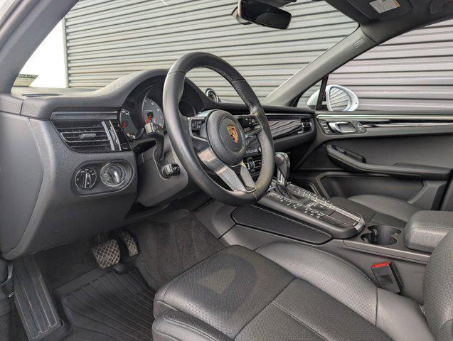 used 2021 Porsche Macan car, priced at $54,783