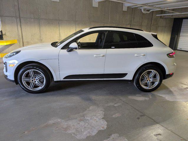 used 2021 Porsche Macan car, priced at $54,783