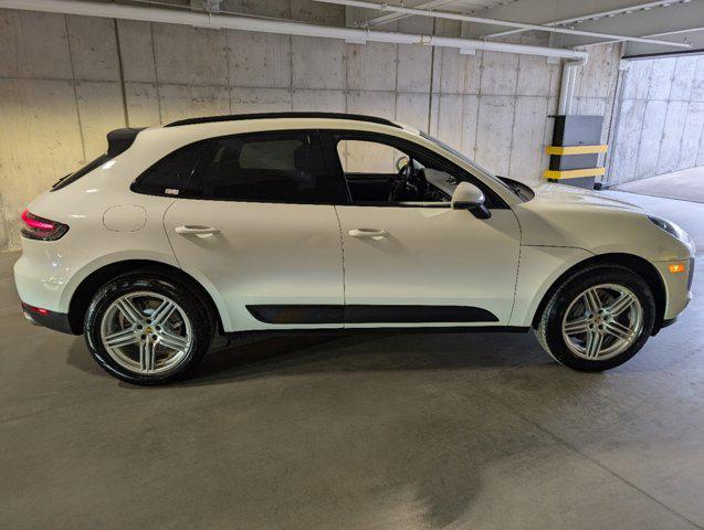 used 2021 Porsche Macan car, priced at $54,783