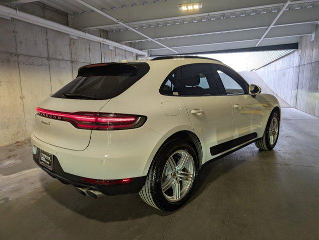 used 2021 Porsche Macan car, priced at $54,783