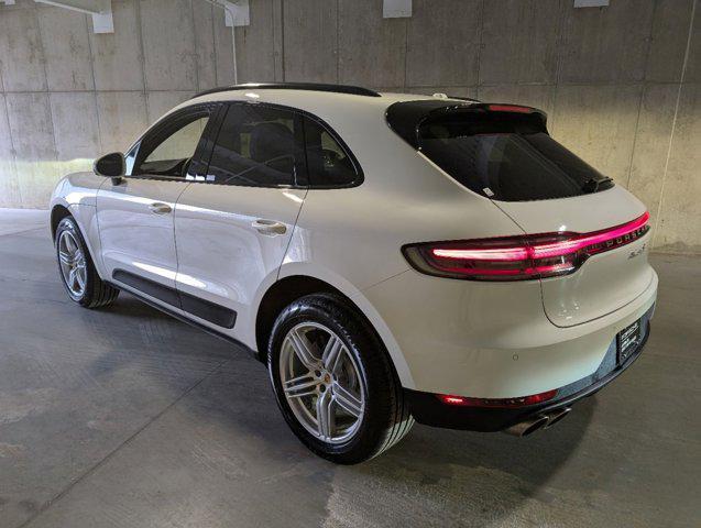 used 2021 Porsche Macan car, priced at $54,783