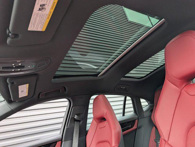 used 2024 Porsche Panamera car, priced at $102,494