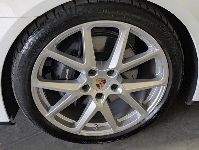 used 2024 Porsche Panamera car, priced at $102,494