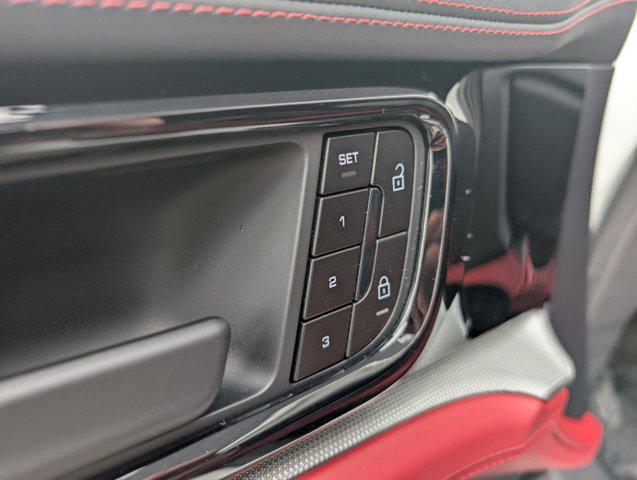 used 2024 Porsche Panamera car, priced at $102,494
