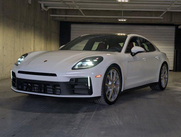 used 2024 Porsche Panamera car, priced at $112,994