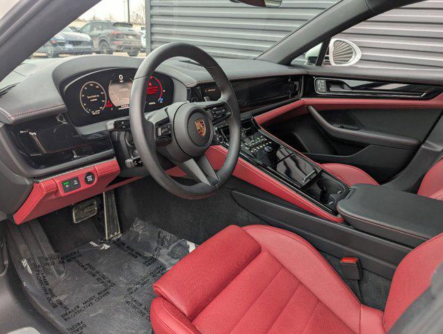 used 2024 Porsche Panamera car, priced at $102,494