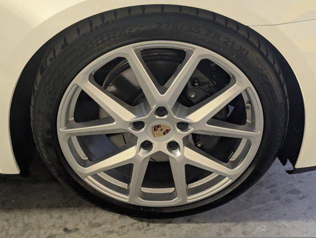 used 2024 Porsche Panamera car, priced at $102,494