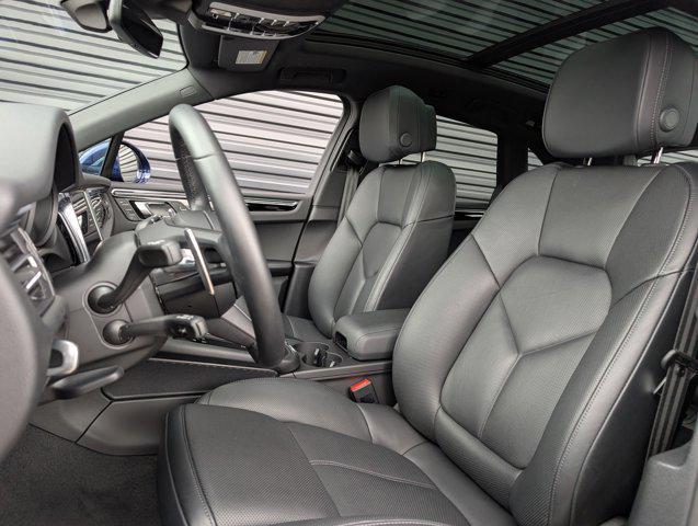 used 2024 Porsche Macan car, priced at $62,991