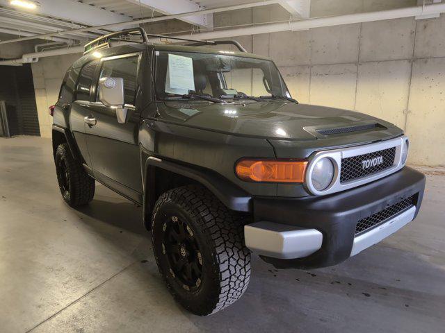 used 2013 Toyota FJ Cruiser car, priced at $20,992