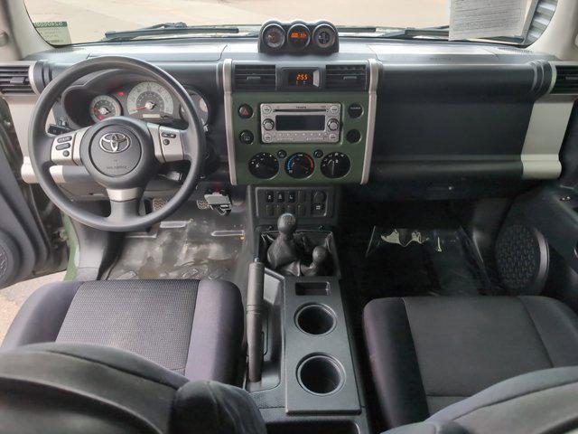 used 2013 Toyota FJ Cruiser car, priced at $20,992