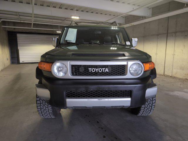 used 2013 Toyota FJ Cruiser car, priced at $20,992