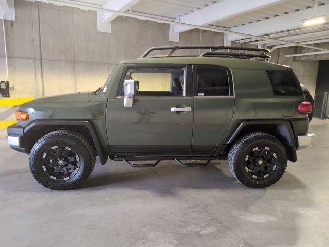 used 2013 Toyota FJ Cruiser car, priced at $20,992