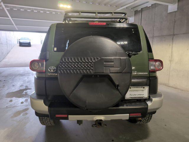 used 2013 Toyota FJ Cruiser car, priced at $20,992