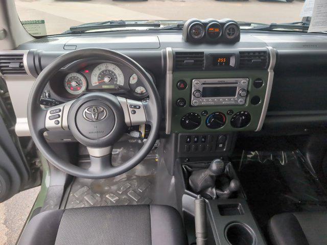 used 2013 Toyota FJ Cruiser car, priced at $20,992