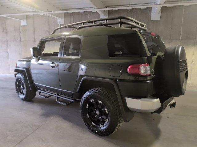 used 2013 Toyota FJ Cruiser car, priced at $20,992