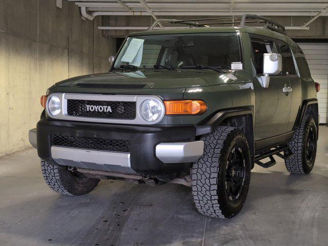 used 2013 Toyota FJ Cruiser car, priced at $20,992