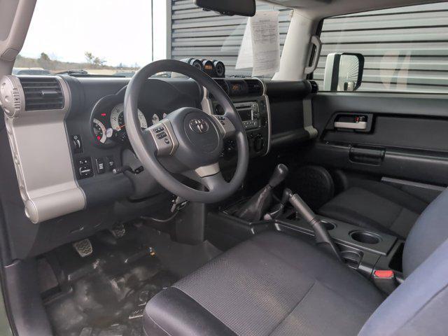 used 2013 Toyota FJ Cruiser car, priced at $20,992