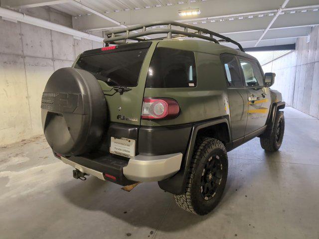 used 2013 Toyota FJ Cruiser car, priced at $20,992