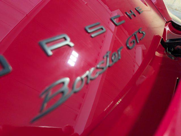 used 2015 Porsche Boxster car, priced at $69,201