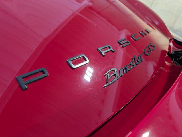 used 2015 Porsche Boxster car, priced at $69,201