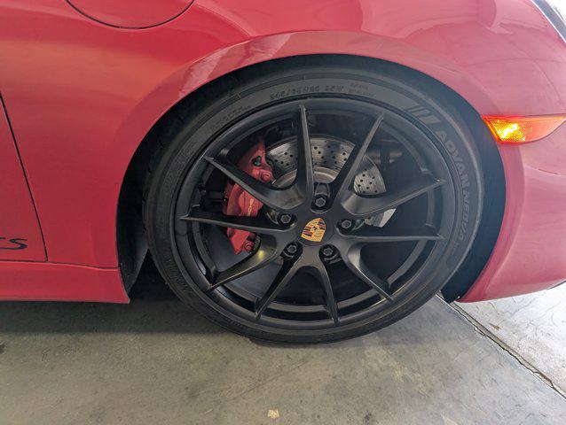 used 2015 Porsche Boxster car, priced at $69,201