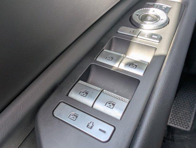 used 2022 Genesis GV80 car, priced at $42,300