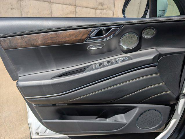 used 2022 Genesis GV80 car, priced at $42,300