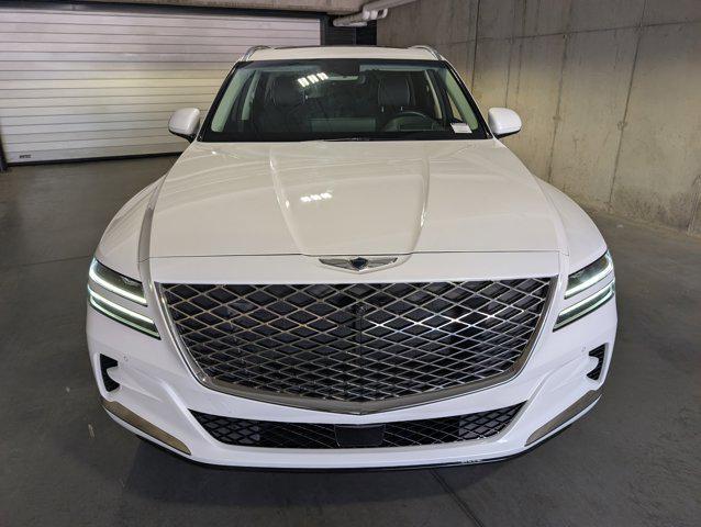 used 2022 Genesis GV80 car, priced at $42,300