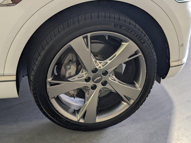 used 2022 Genesis GV80 car, priced at $42,300