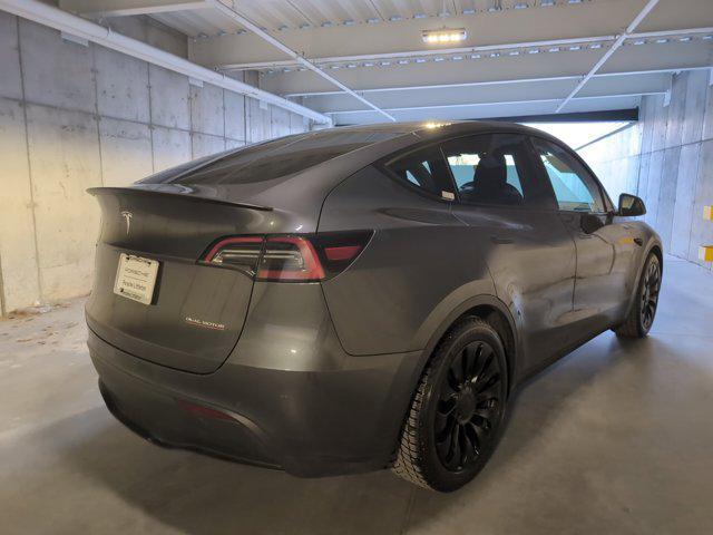 used 2022 Tesla Model Y car, priced at $32,991