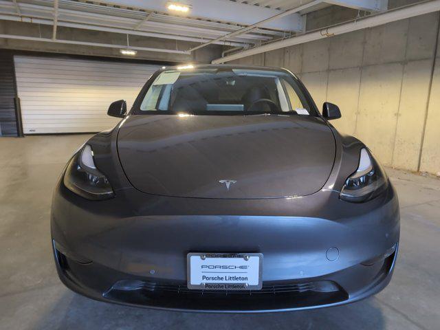 used 2022 Tesla Model Y car, priced at $32,991