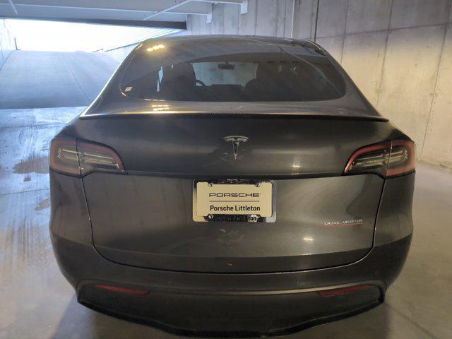 used 2022 Tesla Model Y car, priced at $32,991