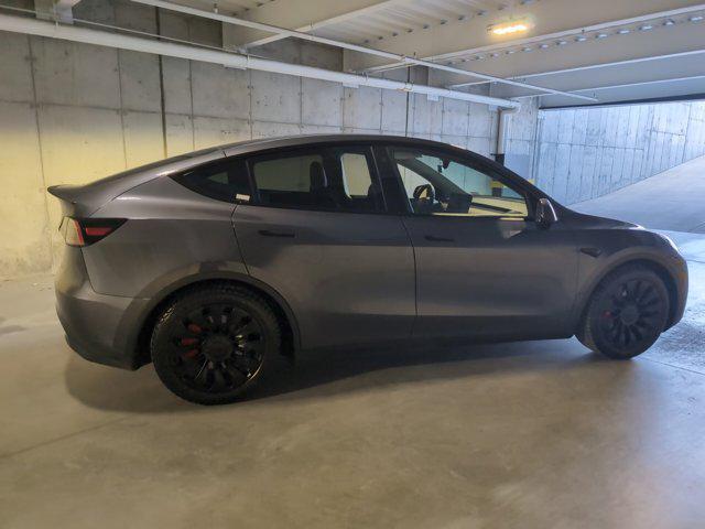 used 2022 Tesla Model Y car, priced at $32,991