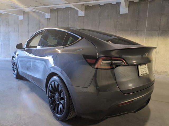 used 2022 Tesla Model Y car, priced at $32,991