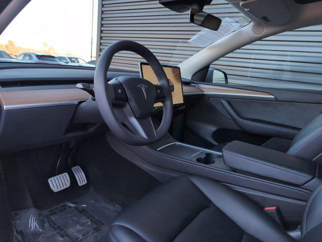 used 2022 Tesla Model Y car, priced at $32,991