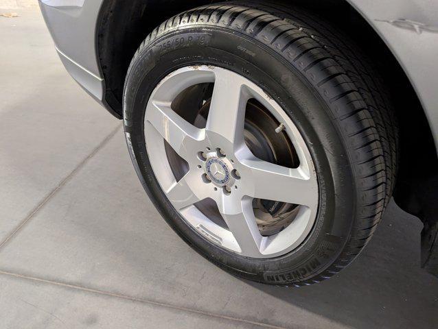 used 2014 Mercedes-Benz M-Class car, priced at $12,300