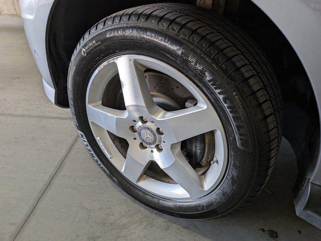 used 2014 Mercedes-Benz M-Class car, priced at $12,300