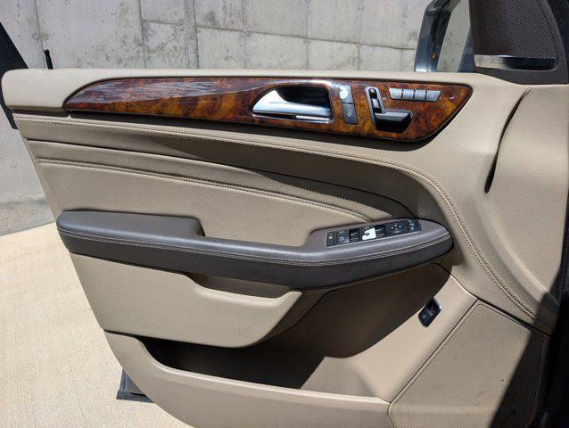 used 2014 Mercedes-Benz M-Class car, priced at $12,300