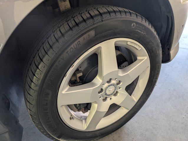 used 2014 Mercedes-Benz M-Class car, priced at $12,300
