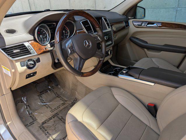 used 2014 Mercedes-Benz M-Class car, priced at $12,300