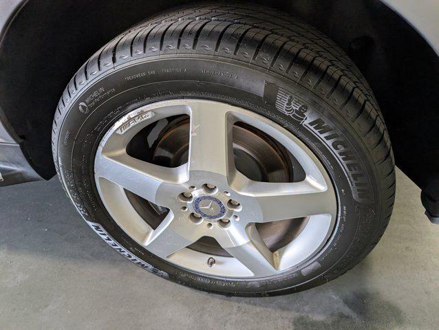 used 2014 Mercedes-Benz M-Class car, priced at $12,300