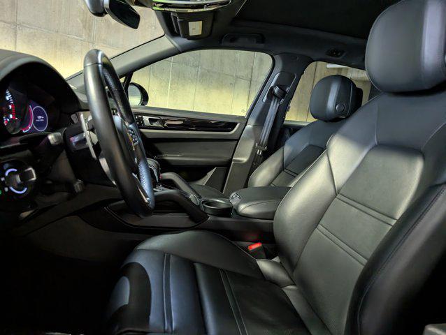 used 2021 Porsche Cayenne car, priced at $49,301