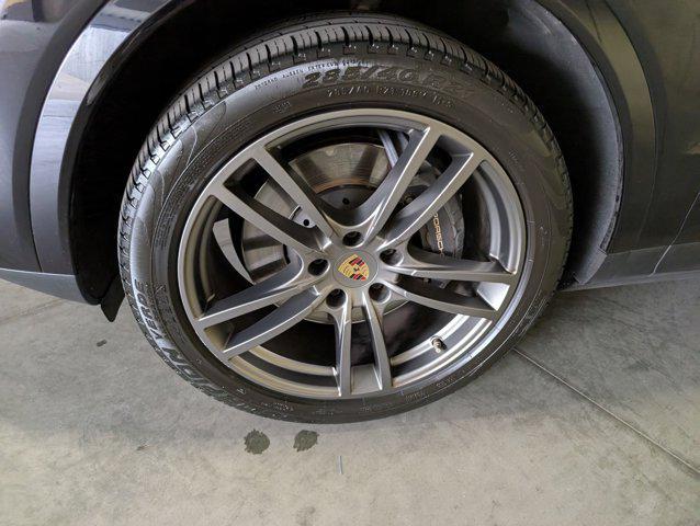 used 2021 Porsche Cayenne car, priced at $49,301