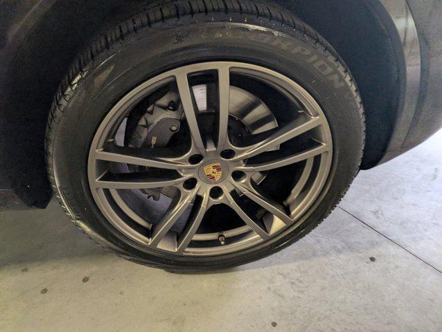 used 2021 Porsche Cayenne car, priced at $49,301
