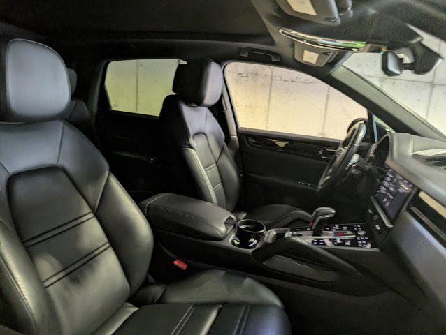 used 2021 Porsche Cayenne car, priced at $49,301