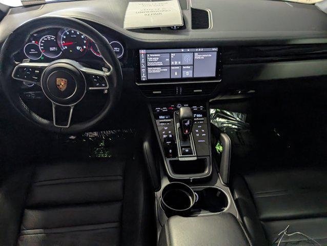 used 2021 Porsche Cayenne car, priced at $49,301