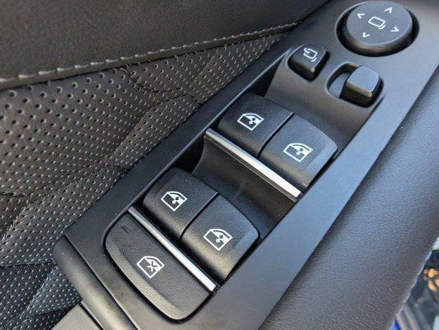 used 2022 BMW X5 M car, priced at $71,691